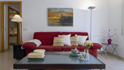 COAST APARTMENT IN SITGES