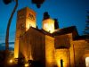 Poble Espanyol by Night