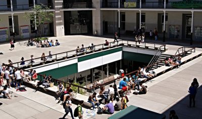 Pompeu Fabra University, Barcelona