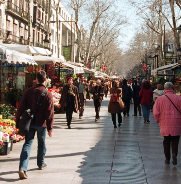 La Diada de St Jordi &#8211; Catalunya&#8217;s Valentines Day