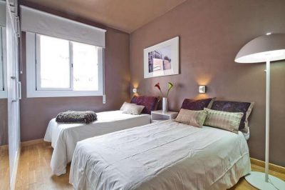 bedroom 1 apartment close to Las Ramblas