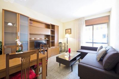 APARTMENT IN POBLE SEC MONTHLY RENTAL