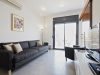 living room penthouse in Sagrada Familia