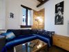 For rent: vintage apartment in Sants