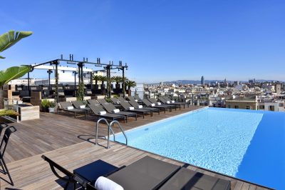 Grand Hotel Central Barcelona