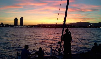 Blue Magic Catamaranes y Veleros