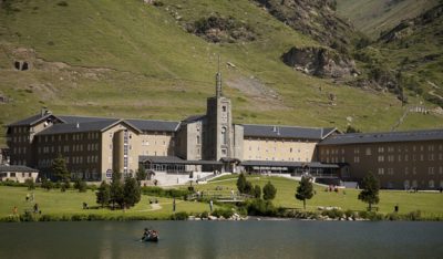 PYRENEES - VALL DE NÚRIA