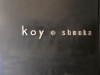 Koy Shunka, Barcelona