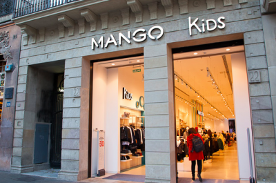 Mango Barcelona