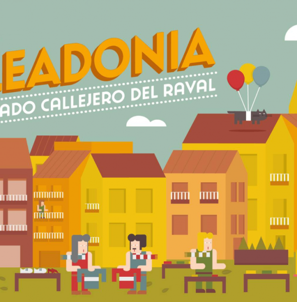 Fleadonia