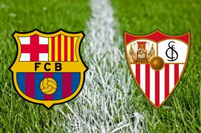 La Liga 2017: FC Barcelona vs Sevilla