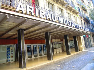 Cine Aribau