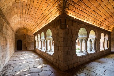 Poble Espanyol Monastery