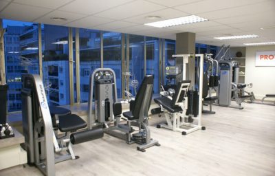 Protraining Center - medically developed equipment