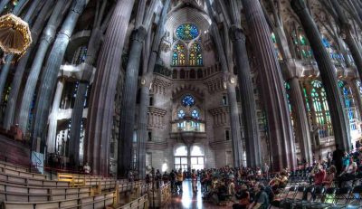 Sagrada Familia