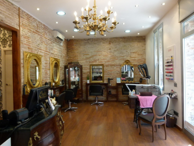 Onda hairdressers & beautysalon Barcelona