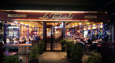 Pizzeria La Tagliatella Barcelona