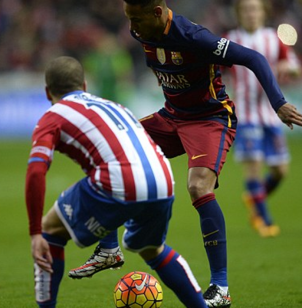 FC Barcelona vs Real Sporting de Gijón