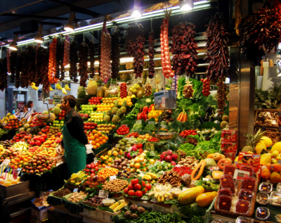 Barcelona Cooking Class and Market Tour