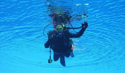 Go Scuba Diving in Mataró