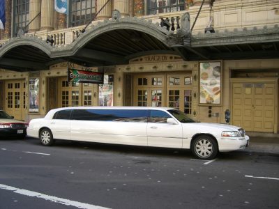 Limousine night tour