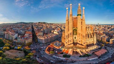 Sagrada Familia: Gaudí’s unfinished masterpiece