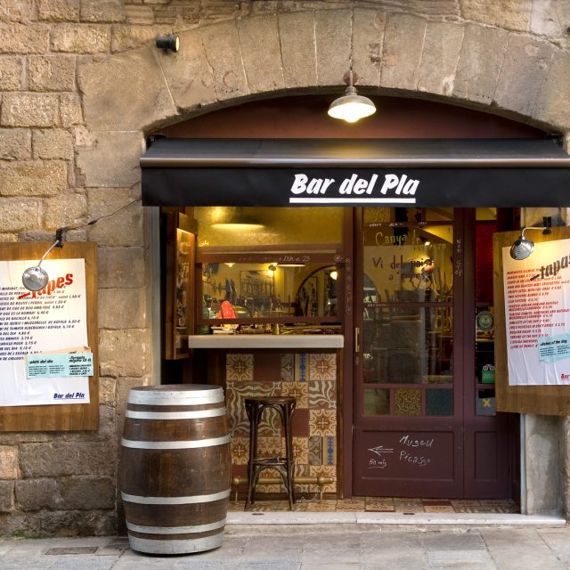 Bar del Pla