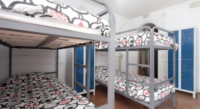 Dormitory Room