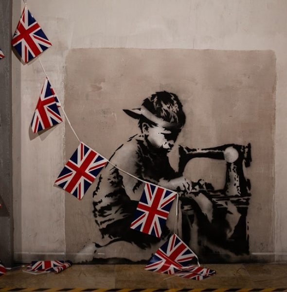 The World of Banksy