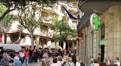 La Pedrera Pharmacy