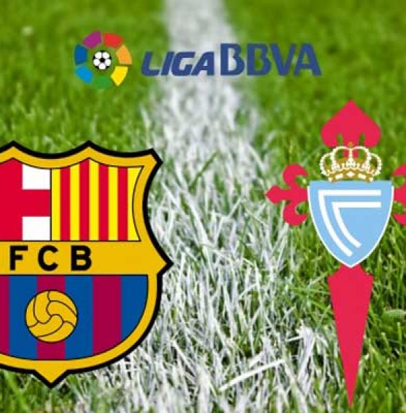 La Liga 2017: FC Barcelona- Celta de Vigo