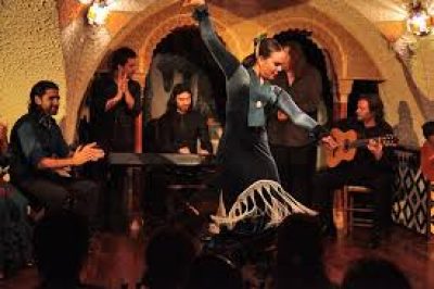 Tablao Flamenco Cordobes