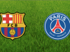 Champions league 2016-2017: FC Barcelona vs Paris Saint-Germain