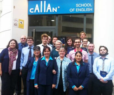 Callan School of English 