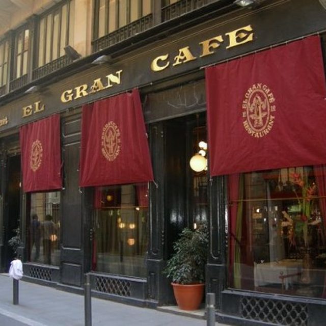 El Gran Café