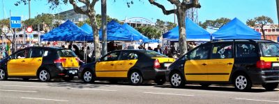 Taxis Barcelona