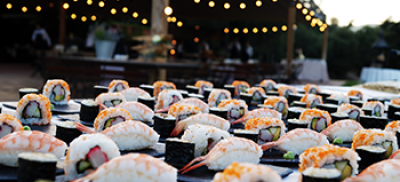 Sushibo catering