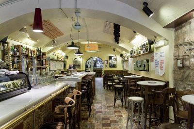 Bar del Pla, Barcelona