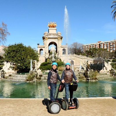 Euro Segway Barcelona