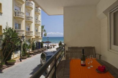 BEACH APARTMENT in San Sebastián