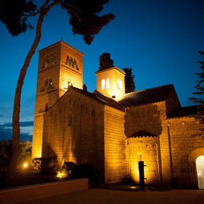 Poble Espanyol by Night