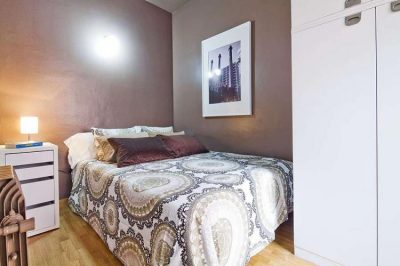 bedroom 3 apartment close to Las Ramblas