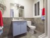 bathroom family apartment in Eixamle