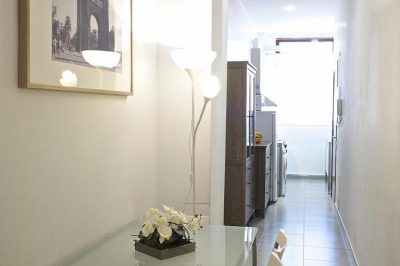 apartment for 4 people besides Sagrada Familia