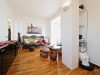 living room attic in Barcelona