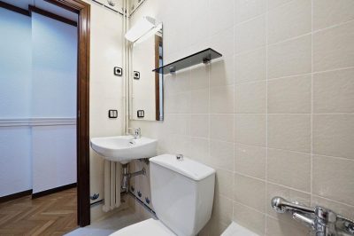 Family apartment near Sagrada Familia 