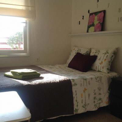 Single room near Parc de Montjuïc 