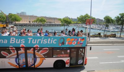 Bus turistic