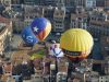 Barcelona from the top