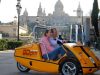 Barcelona with GoCar